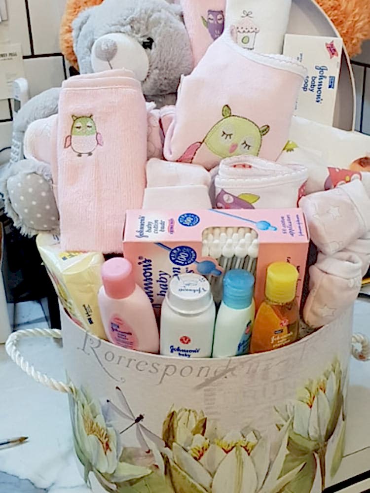 Baby Hamper